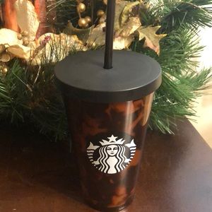 SALE🤩Starbucks Limited Edition Tortoise Tumbler